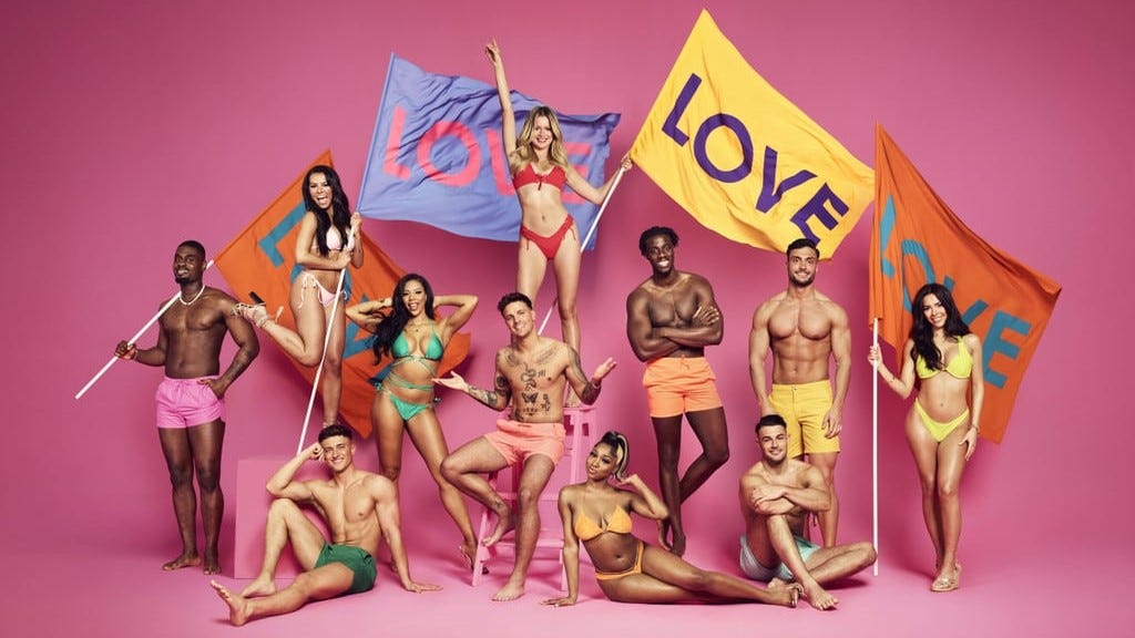 Love Island review UK