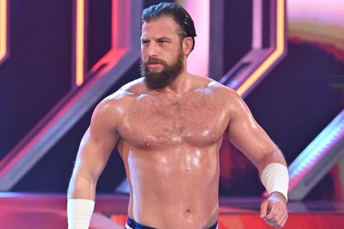 WWE Rumors: Signing Drew Gulak to Multiyear Deal Is Major Coup for  SmackDown | News, Scores, Highlights, Stats, and Rumors | Bleacher Report