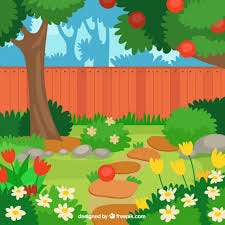 Image result for garden cartoon images Image result for garden cartoon images