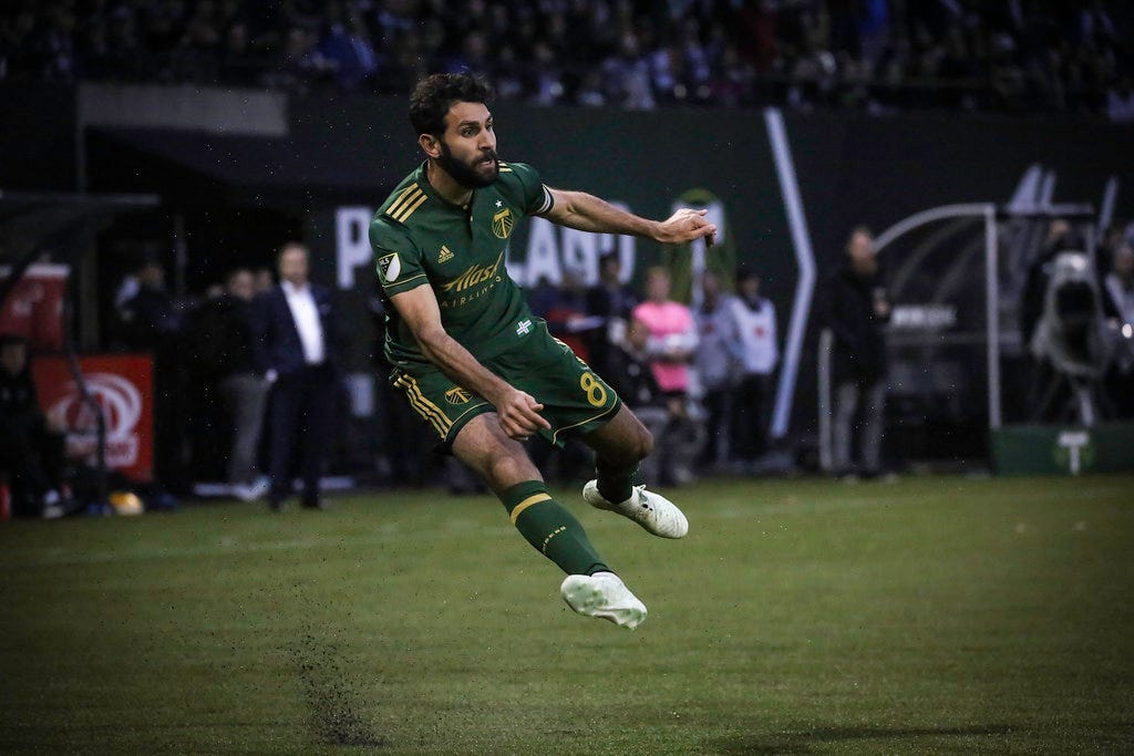 Minnesota United - MNUFC - Loons - Diego Valeri - Portand Timbers v MNUFC