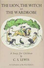 Lion, the Witch and the Wardrobe: A Celebration of the First Edition ( Chronicles of Narnia, 2): Lewis, C. S., Baynes, Pauline: 9780061715051:  Amazon.com: Books