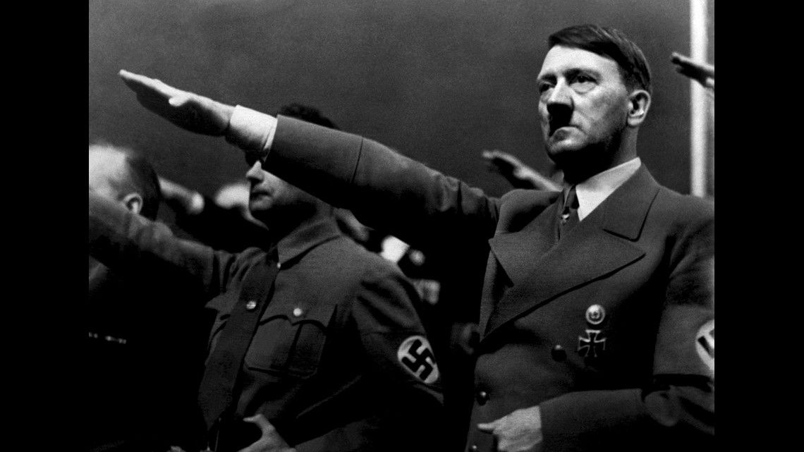 Hitler's teeth analysis dispels myths of Nazi leader's survival | wusa9.com