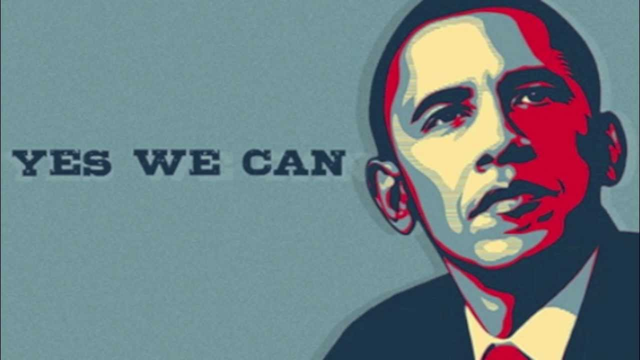 Obama Yes We Can - ProBuzzing