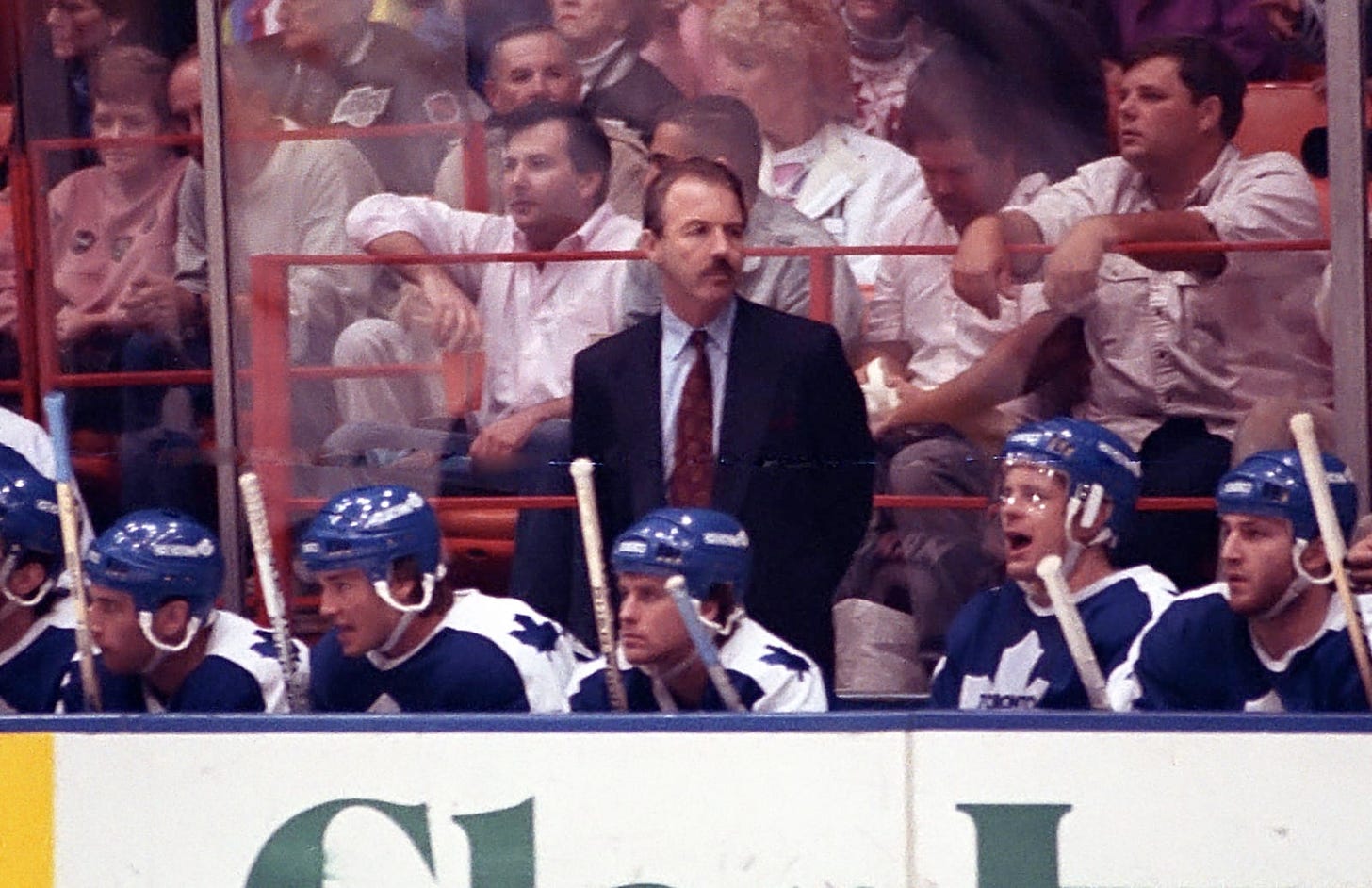 The Top 10 Mustaches in Toronto Maple Leafs History - Page 2