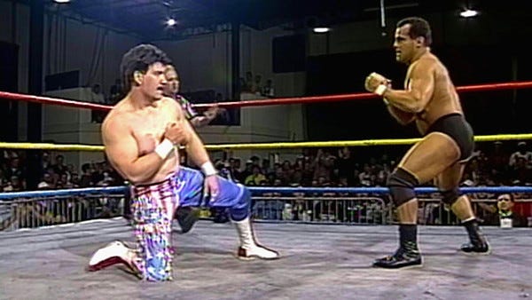 Eddie Guerrero (C) vs. “The Shooter” Dean Malenko for the ECW TV Title