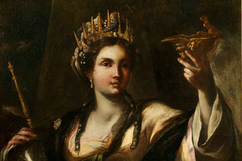 Lethal Facts About Artemisia I Of Caria, The Pirate Queen Of Ancient Greece