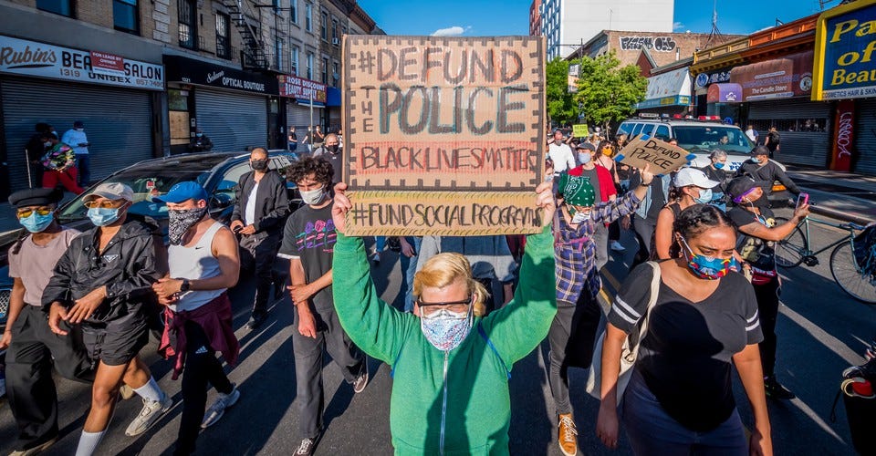 People's Budgets' Movement Takes on Police Reform - CityLab