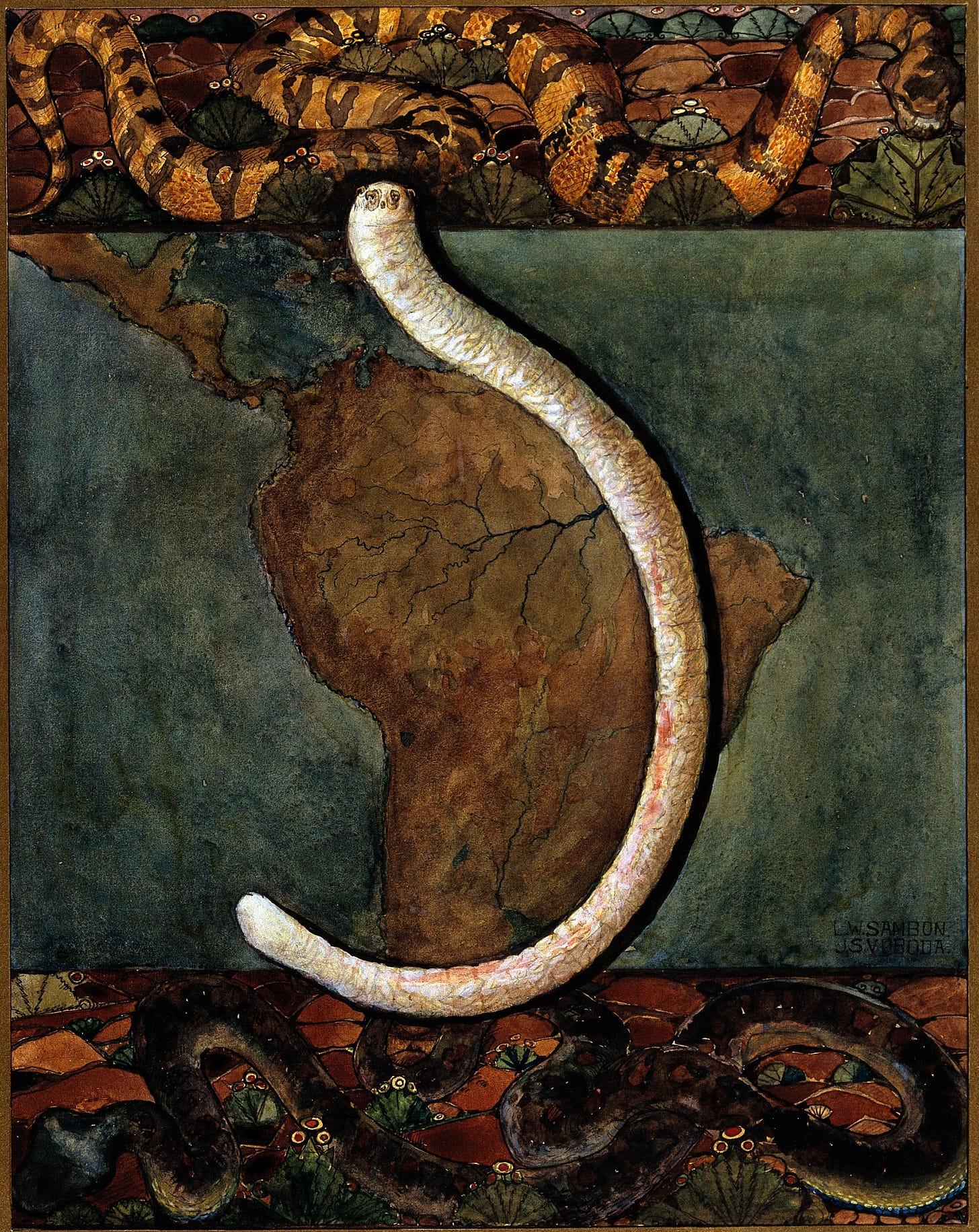 File:Parasites; a parasitical worm, shown much enlarged, with its Wellcome  V0025012.jpg - Wikimedia Commons