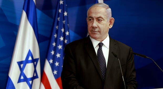 Netanyahu taken ill, the former Israeli premier hospitalized in Jerusalem