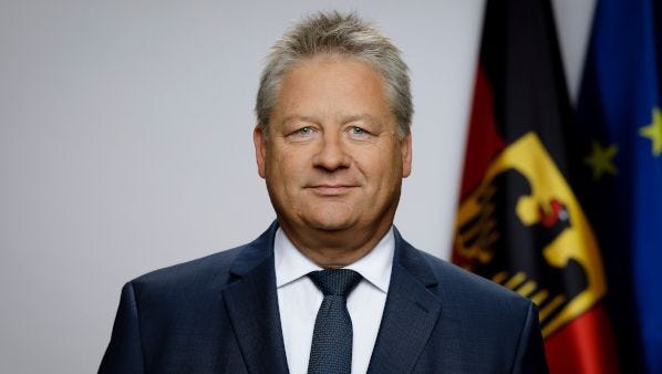 Profile of a spymaster: Bruno Kahl, Germany's spy agency BND chief