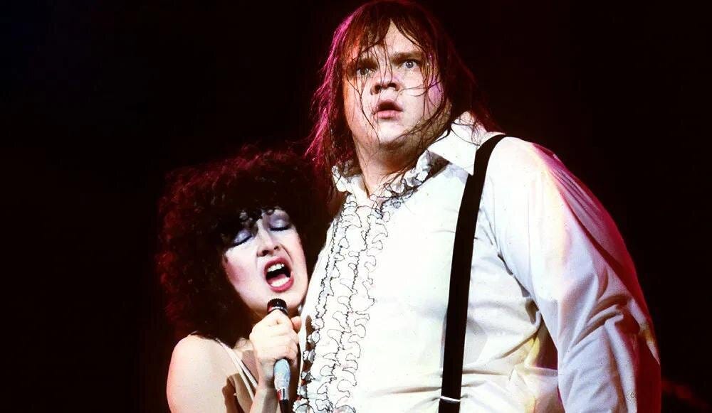 On This Day 19/11/1984 Meatloaf — Cardiff Live