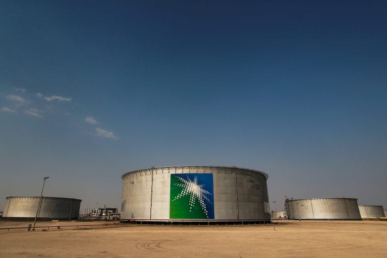 Saudi Aramco confirms data leak after reports of cyber ransom | Oil and Gas  News | Al Jazeera