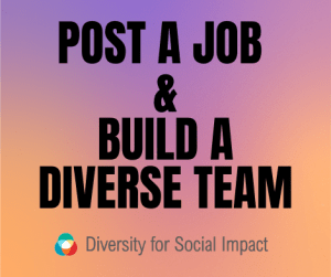 Post Diversity Jobs