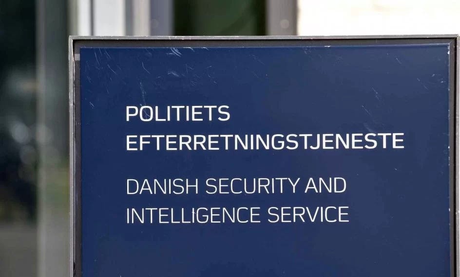 Danish Security and Intelligence Service (PET) releases espionage awareness content