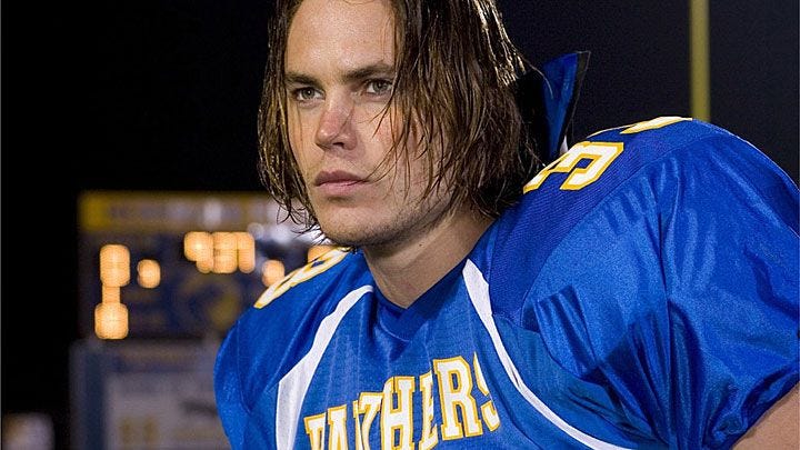 Who Is the Hottest Friday Night Lights Man?