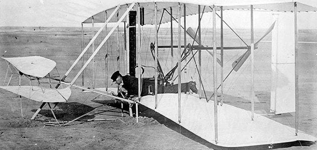 The 1903 Wright Flyer | Air & Space Magazine| Smithsonian Magazine