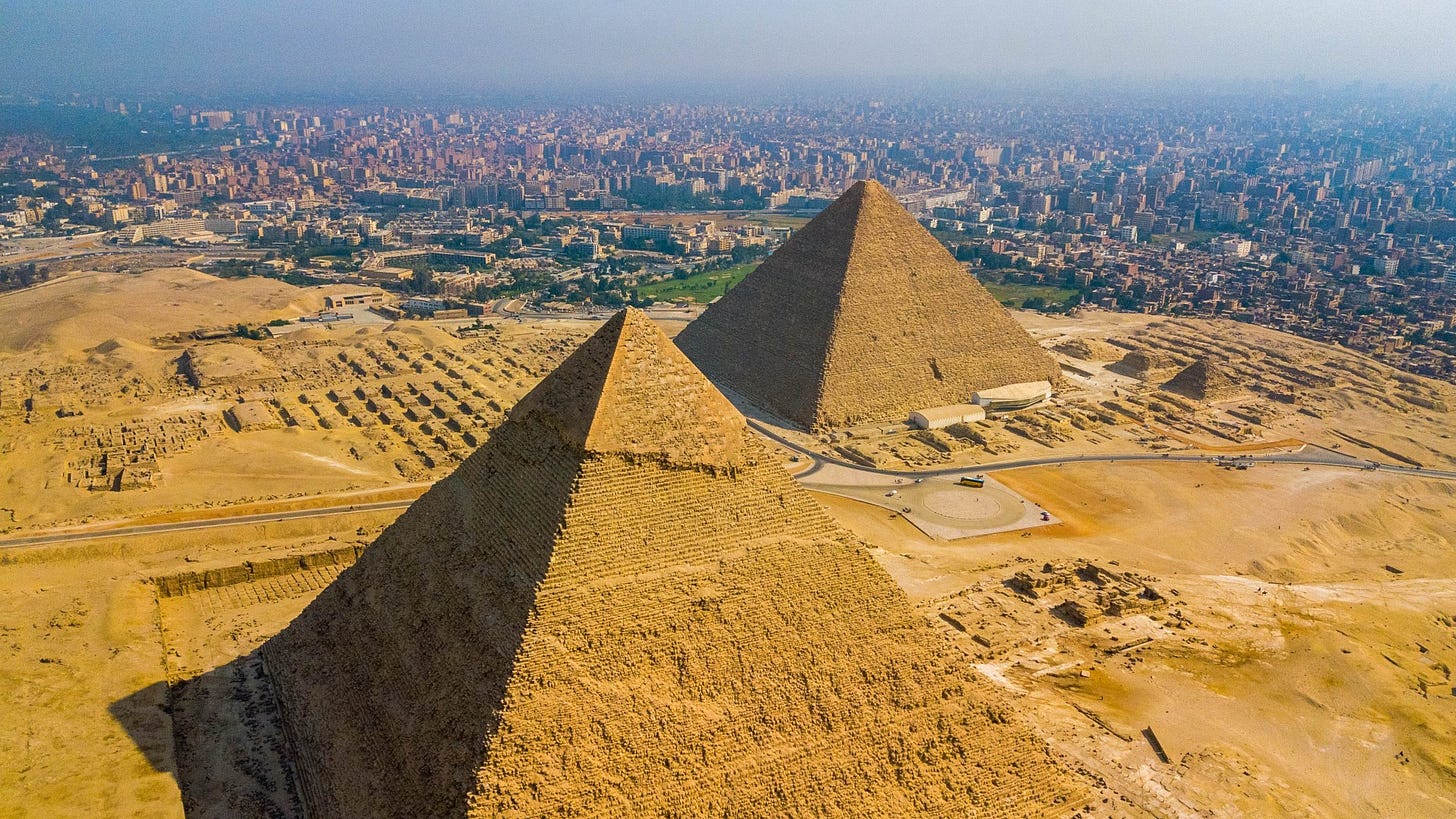 Why did ancient Egyptian pharaohs stop building pyramids? | Live Science