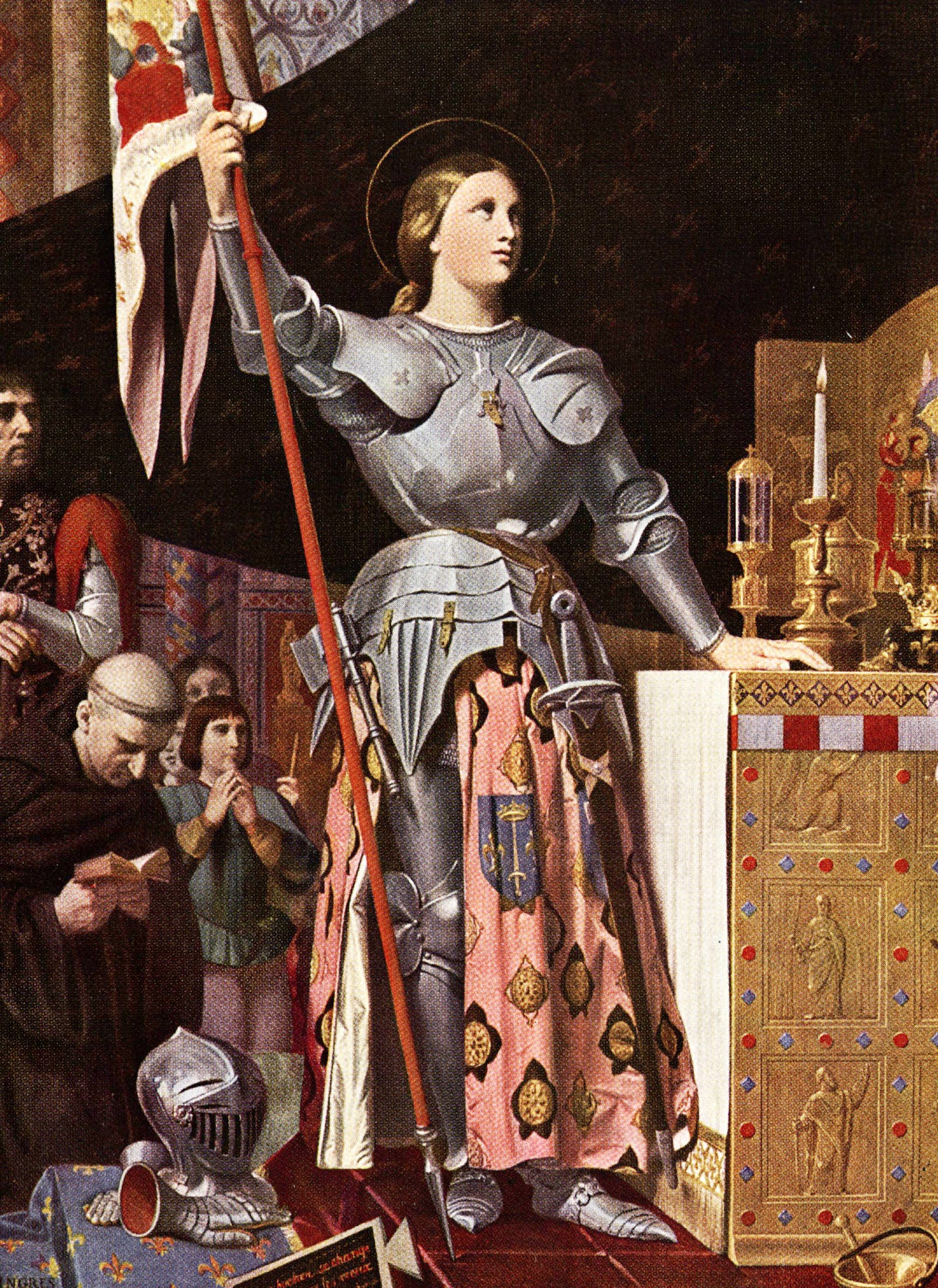 Joan of Arc,&#39; by Kathryn Harrison - The New York Times