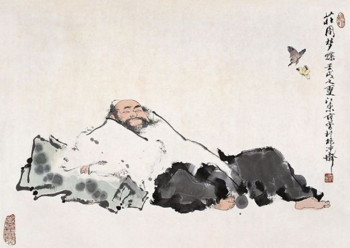 9 Quotes by Taoist Master Zhuangzi – DAILY ZEN