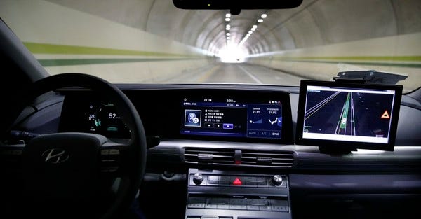 Why Cities Need to Prepare Now for Self-Driving