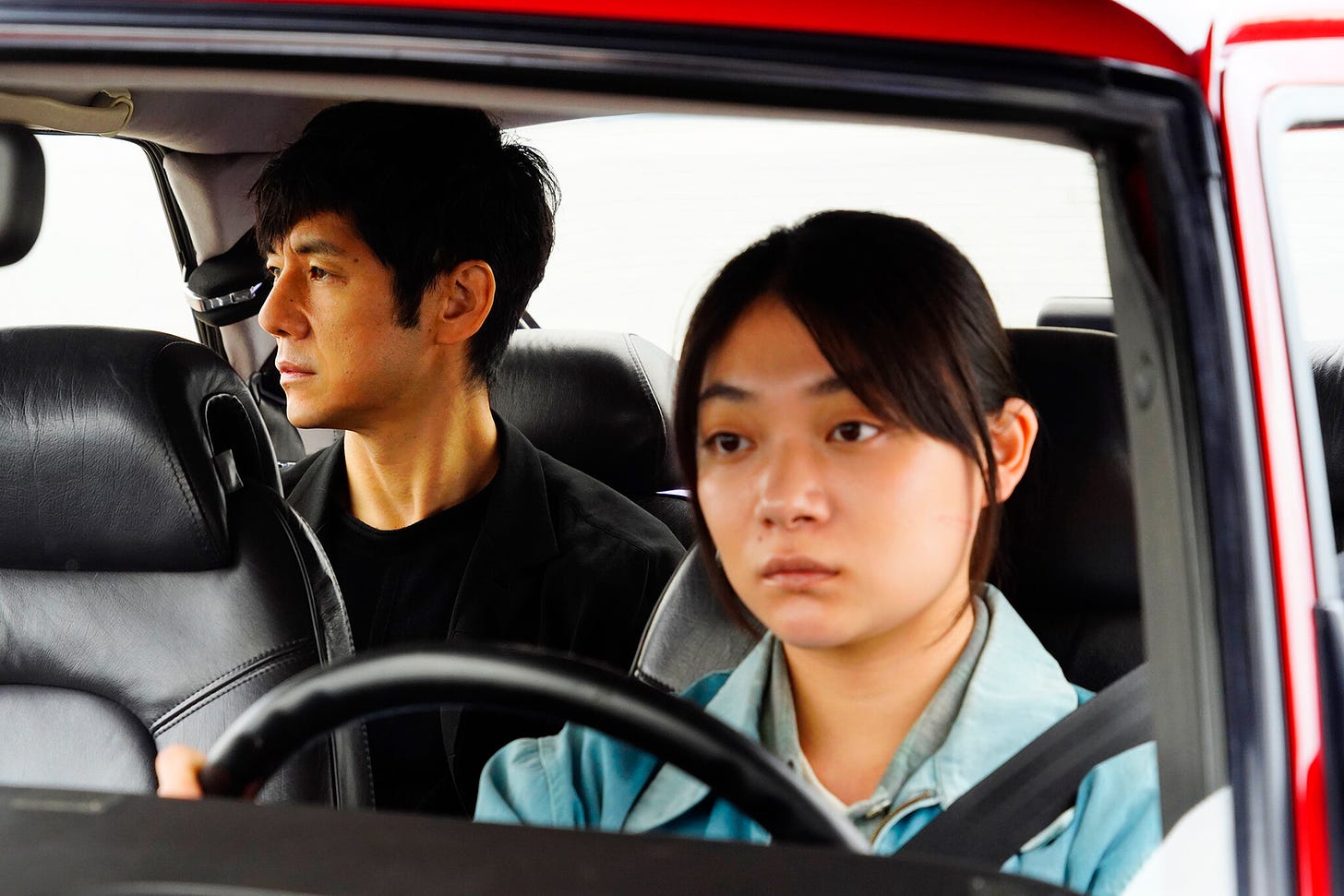 Drive My Car&#39; Review: A Director Takes Your Heart for a Spin - The New York  Times