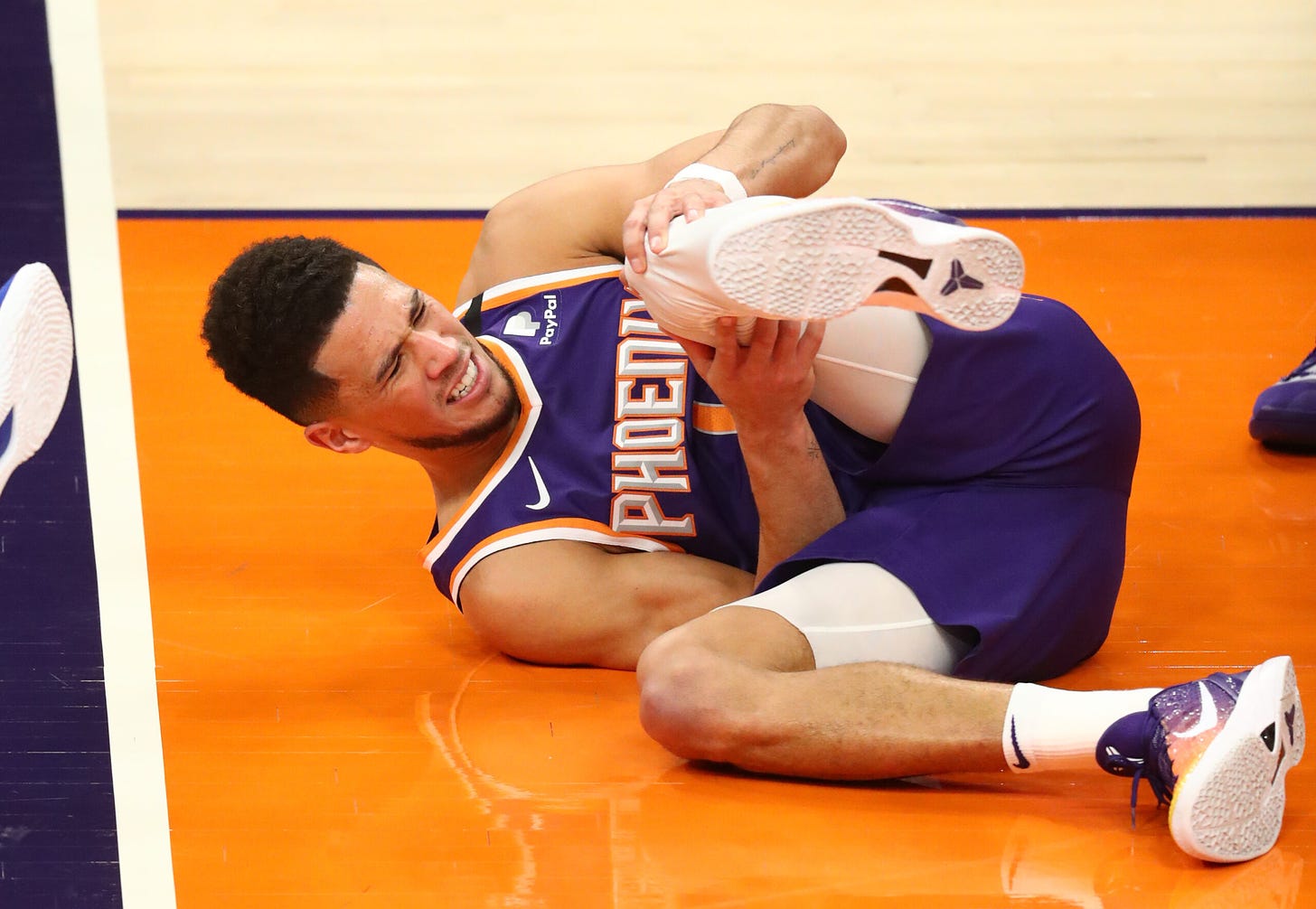 Devin Booker injury update and impact on the Phoenix Suns title hopes