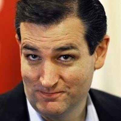 ted cruz on Twitter: &quot;obama is a sissy boy fight the russins you nigger  fagot commie punk bitch&quot;