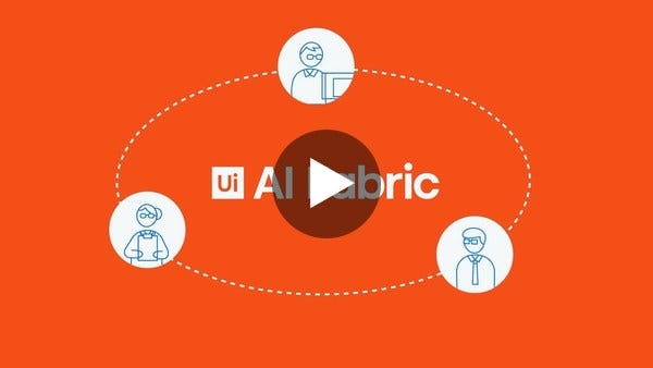 UiPath AI Fabric: Bridging the gap between RPA and AI