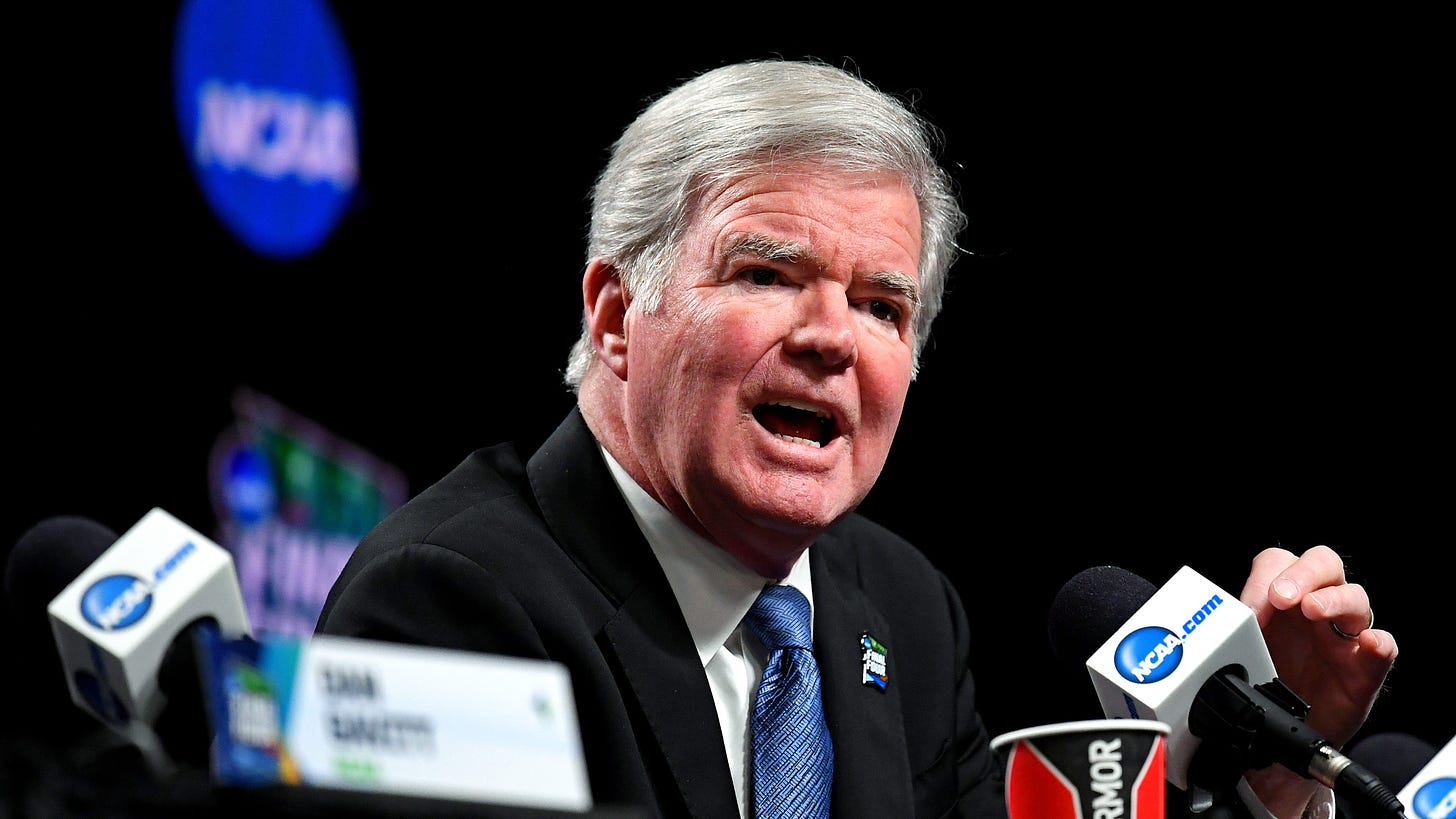 Mark Emmert failed, but removing him won't solve all NCAA's problems