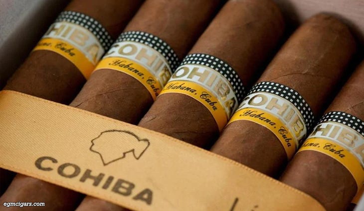 Cuba wins lawsuit with US over Cohiba cigars