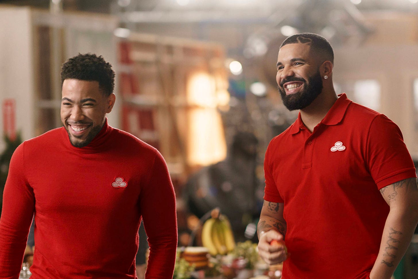 Drake makes surprise appearance in State Farm commercial during Super Bowl