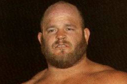 The wrestler Buzz Sawyer