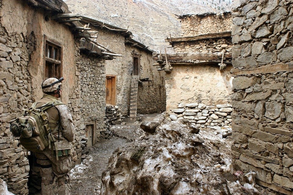 Marines, Afghanistan, War, Soldier, Taliban