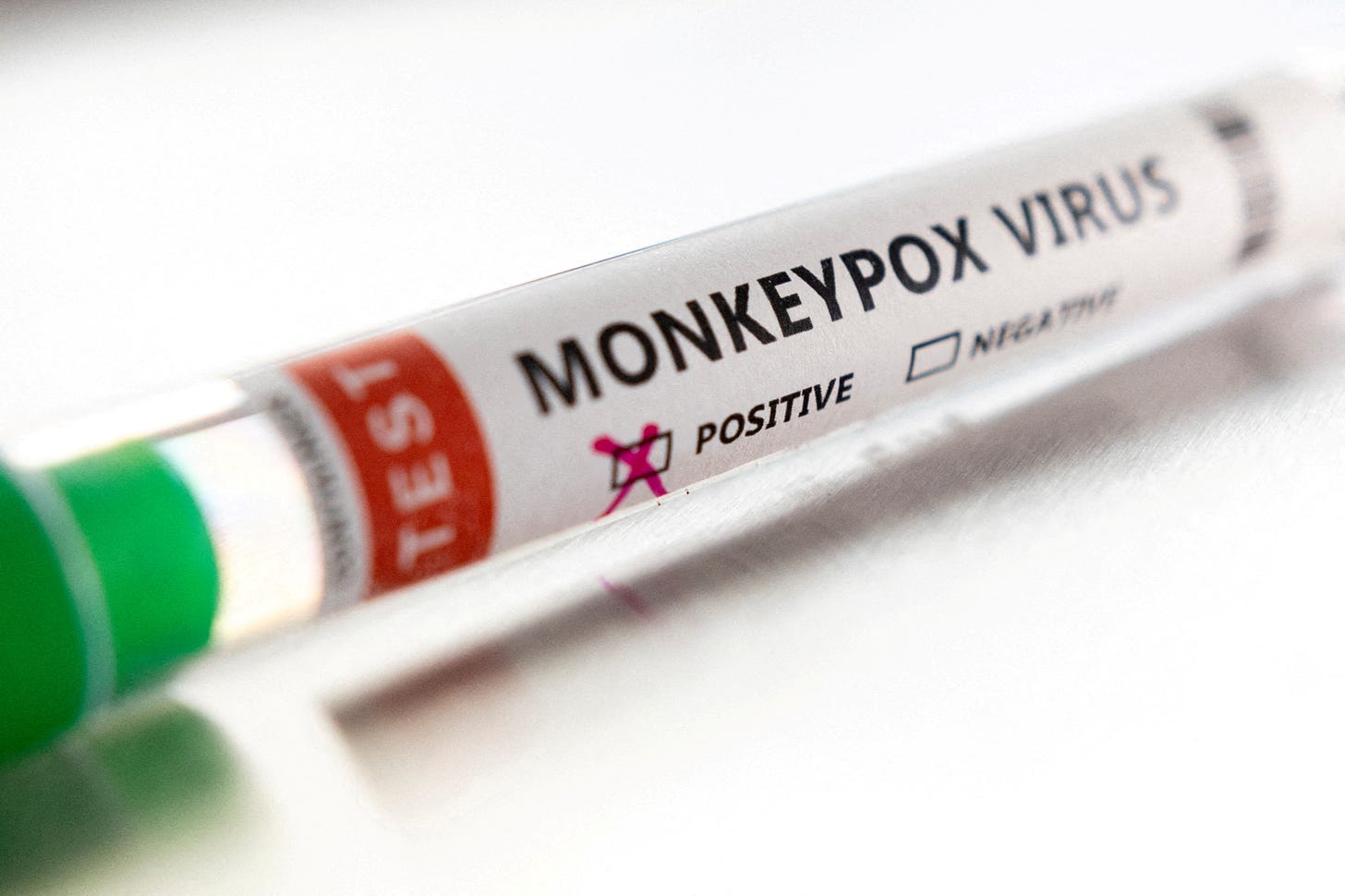 Increasing numbers of people are testing positive for monkeypox in the UK