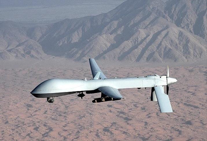 Afghanistan: US drone strike on funeral kills 34