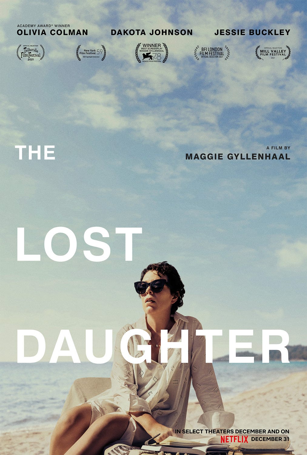 The Lost Daughter (2021) - IMDb