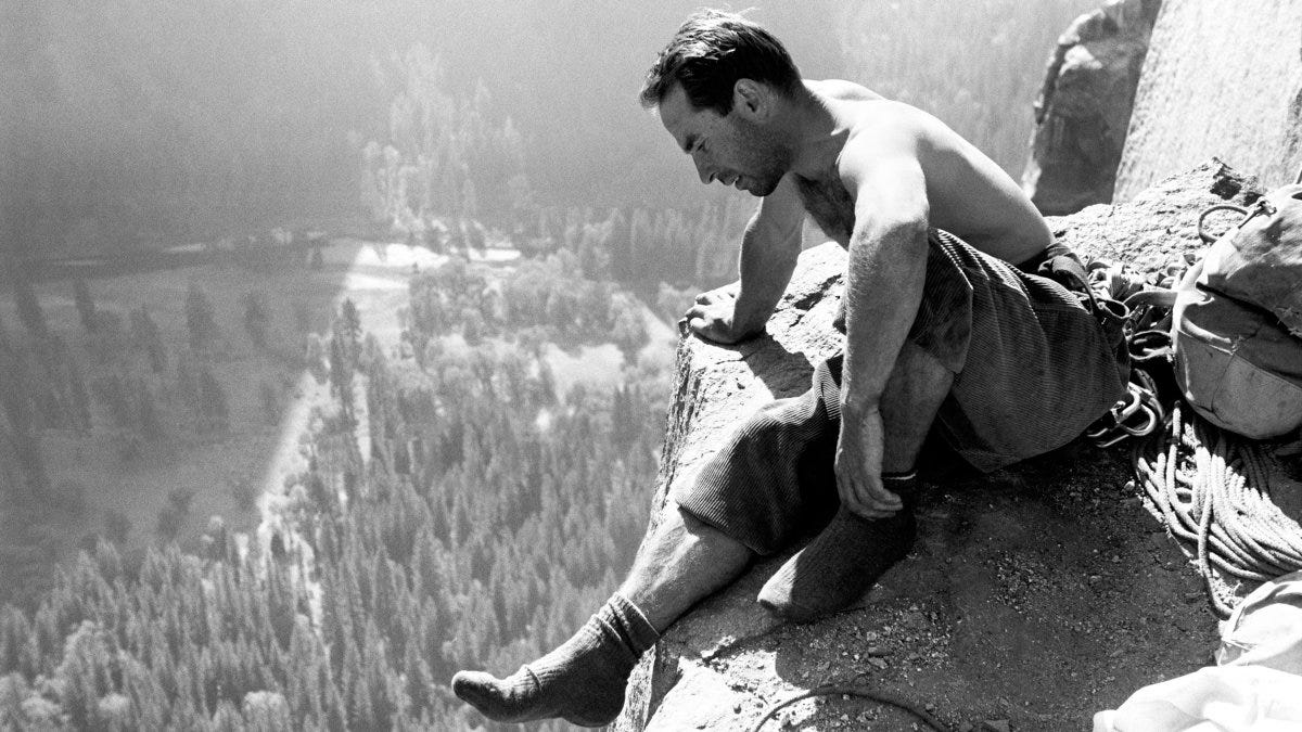 Yvon Chouinard - IMDb