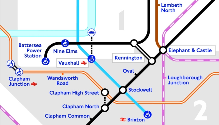 Northern Line extension: New Tube stations at Nine Elmm