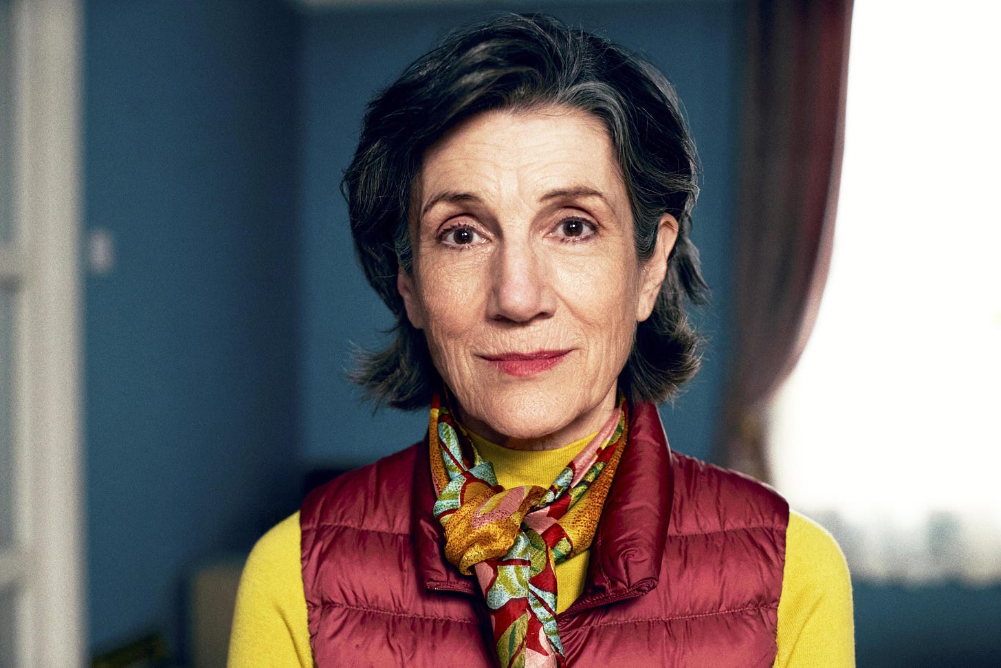 Harriet Walter on Killing Eve, grief and filming Talking Heads in lockdown  | Times2 | The Times