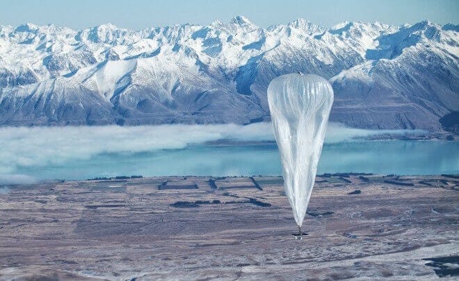 Google to Launch Project Loon in India Soon