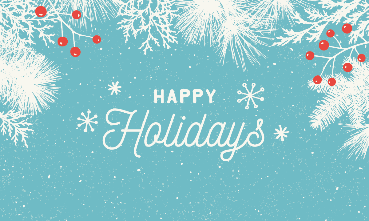 Happy holidays! | PKD Foundation Blog