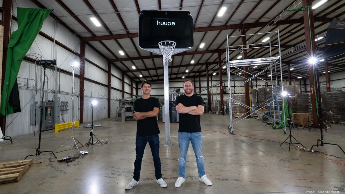 Wisconsin Inno - The Peloton of basketball? Investors, NBA players are  betting on this Milwaukee startup