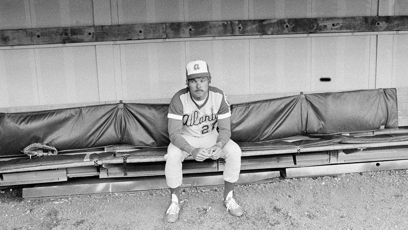 May 11, 1977 game: Owner Ted Turner makes himself Braves&#39; manager