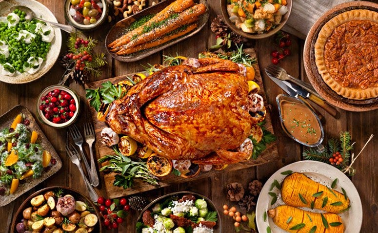 Ceia de Natal: Lista de Receitas Natalinas para Impressionar