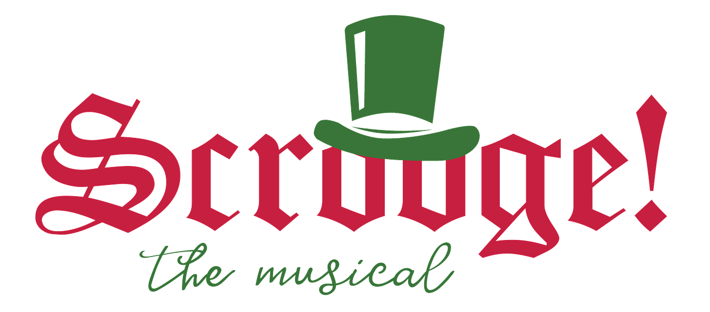 Logo for NTPA's Production of Scrooge