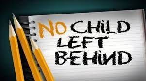 Covid-19 relief: 'No Child Left Behind'