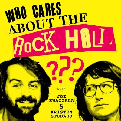 Who Cares About the Rock Hall? (@rockhallpod) | Twitter