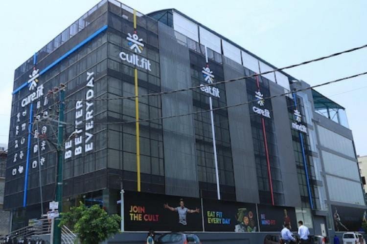 Cult.fit acquires India business of global fitness chain Gold&#39;s Gym 