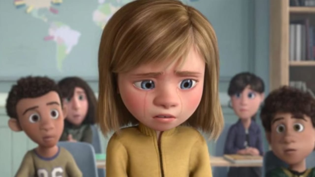 Image result for inside out riley
