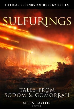 Sulfurings Biblical Legends Anthology Series Allen Taylor